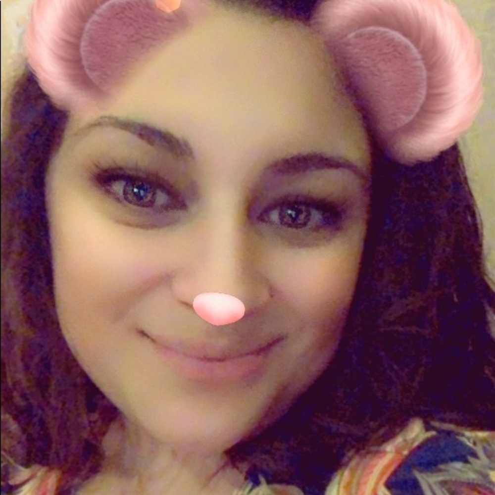 Meet your Posher, Kristen